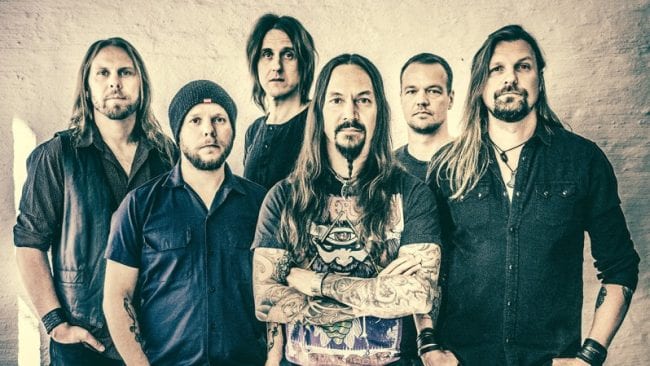 Amorphis – A Nightwish vendégeként jönnek Budapestre