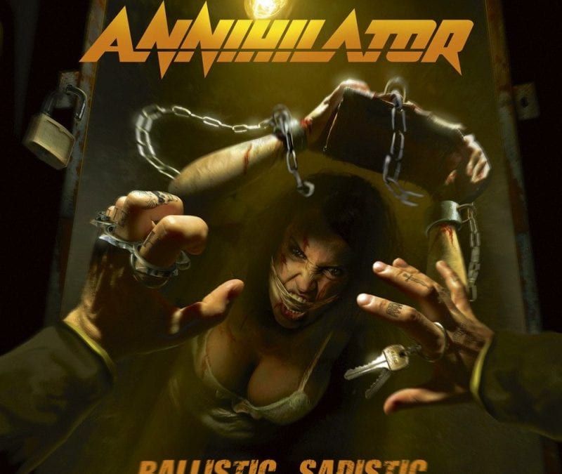 Annihilator: Ballistic, Sadistic