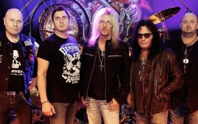 Axel Rudi Pell – Tavasszal új album érkezik, a Gunfire máris elérhető