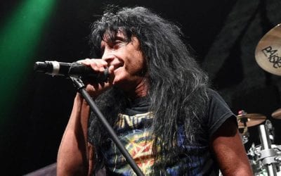 Joey Belladonna – Journey tribute zenekart alapított az Anthrax énekese