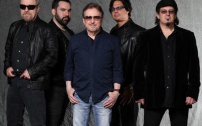 Blue Öyster Cult – Itt a harmadik klipes dal: Tainted Blood