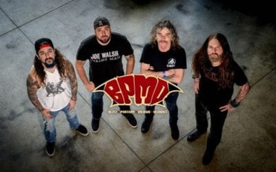 BPMD – A Napalm Records égisze alatt jön ki a Blitz / Portnoy / Menghi / Demmel alakulat első albuma