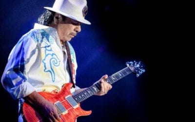 Santana – Törölték az európai koncerteket, Budapesten sem lesz fellépés