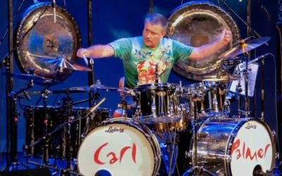 Carl Palmer – Ősszel jön az A38 Hajóra (x)