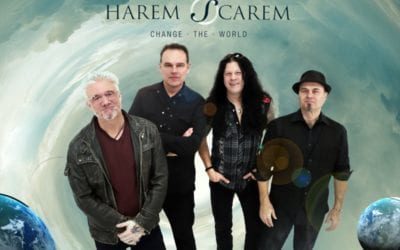 Harem Scarem – Megjelenéssel egybekötött klippremier: Aftershock