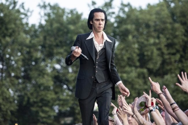  Nick Cave And The Bad Seeds – Elhalasztják a turnét, így a júniusi koncertet is 