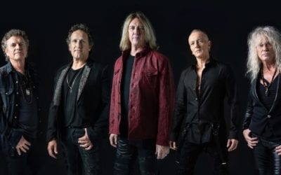 Def Leppard – Új dal a vegasi koncertfilmről: Billy’s Got A Gun