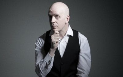 Devin Townsend – Egy bő negyedórás koncertfelvétel a karanténból