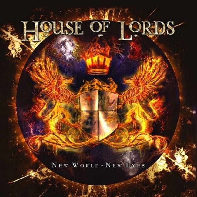 House Of Lords – Májusban jön a tizedik stúdiólemezük