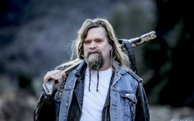 Chris Holmes – Még ebben az évben kijöhet az új szólólemeze