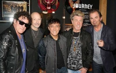 Journey – Kirúgták Steve Smith dobost és Ross Valory basszert