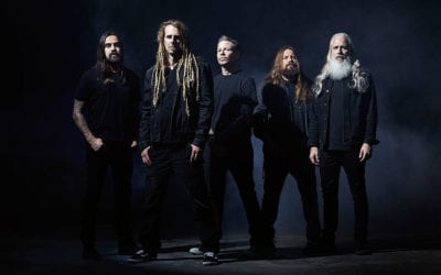 Lamb Of God – „Ez maga a koncentrált energia”