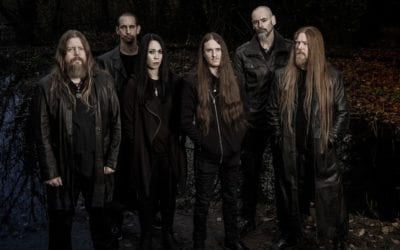 My Dying Bride – Klipes dal az új lemezről: To Outlive The Gods