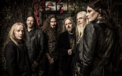 Nightwish – Itt az első dal az új lemezről: Noise