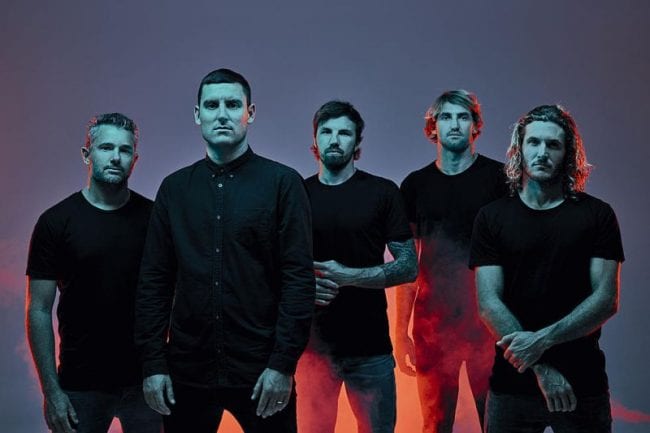 Parkway Drive – Elmarad az arénás koncert Budapesten (x)