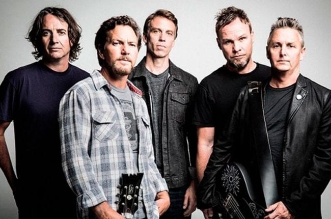 Pearl Jam – Superblood Wolfmoon: a második dal az új lemezről