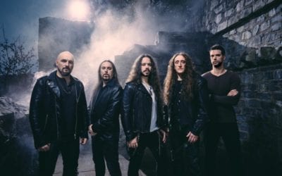 Rhapsody Of Fire – Last minute koncert Tatabányán