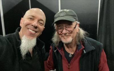 Deep Purple – Jordan Rudess helyettesítette Don Airey-t