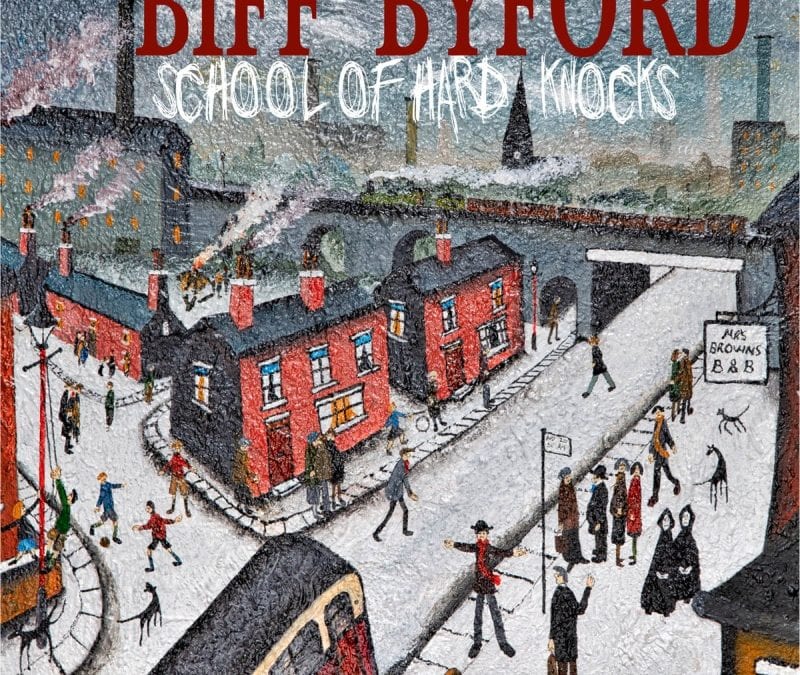 Biff Byford: School Of Hard Knocks