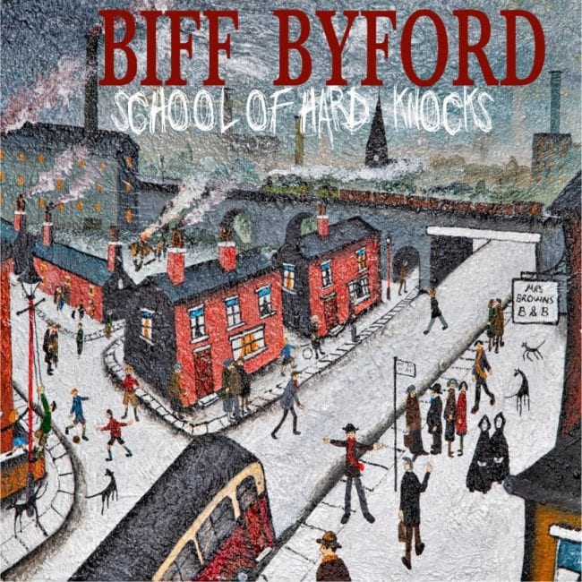 Biff Byford