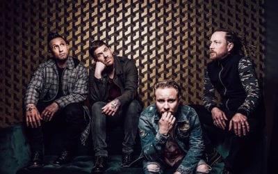 Shinedown – Új dal az ’Amaryllis’ lemez idejéből: Atlas Falls