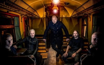 Soilwork – Elkészült a ’Feverish’ trilógia második dala