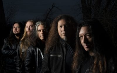 Testament – Hallgasd meg a ’Titans Of Creation’-t!