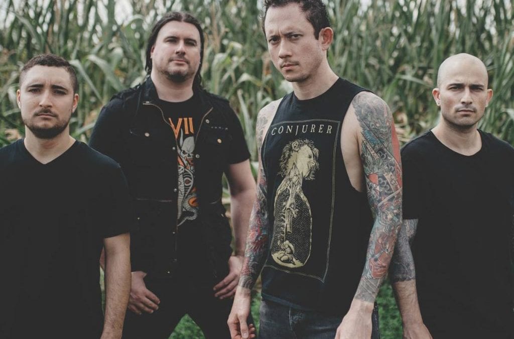 Trivium – Holnap új album, itt a Bleed Into Me