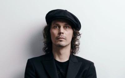 Ville Valo – Szóló EP-vel jelentkezett a HIM főnöke