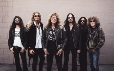 Whitesnake – A Restless Heart videójával népszerűsitik az új válogatást