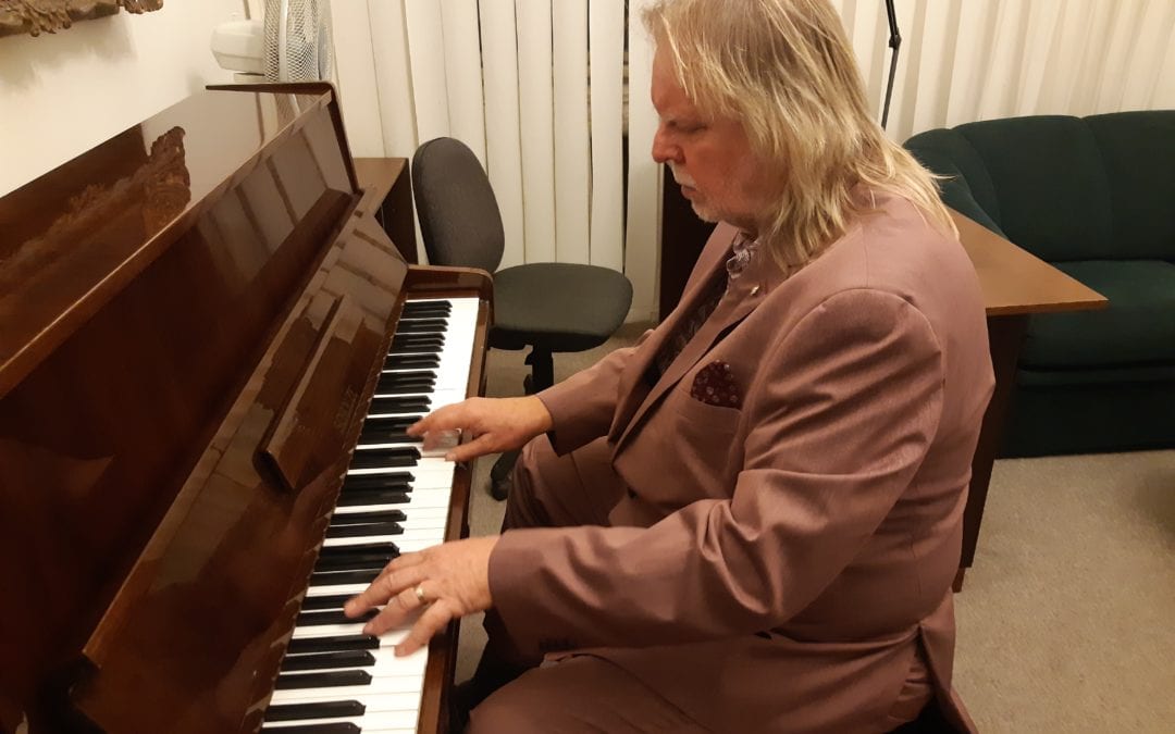 „A ’The Red Planet’ nem az út vége”: Interjú Rick Wakemannel