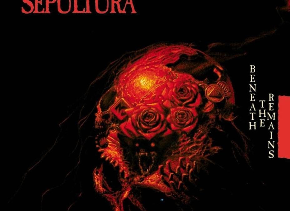 Sepultura: Beneath The Remains (Deluxe Edition 2 CD)