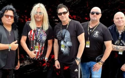 Axel Rudi Pell – Optimistán állnak hozzá a helyzethez