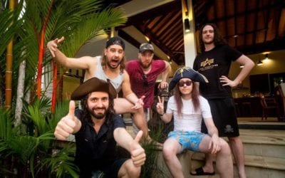 Alestorm – Újabb őrült klip, ezúttal a Fannybaws-hoz