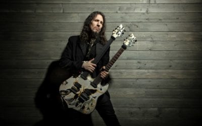 Ron „Bumblefoot” Thal – Akusztikus EP lemezzel jelentkezett