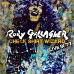 Rory Gallagher - Check Shirt Wizard – Live In ’77