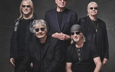 Deep Purple – Ők is elhalasztják az új lemez megjelenését