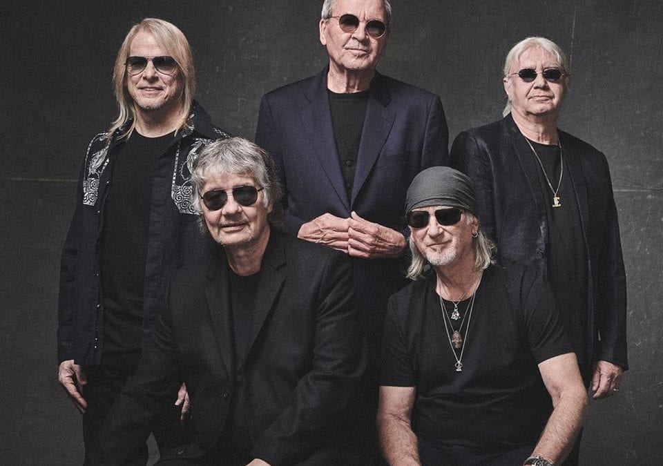Deep Purple – Még egy új dal: Man Alive
