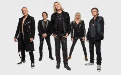 Def Leppard – Csak májusban jön a koncertfilm, cserébe itt egy új felvétel