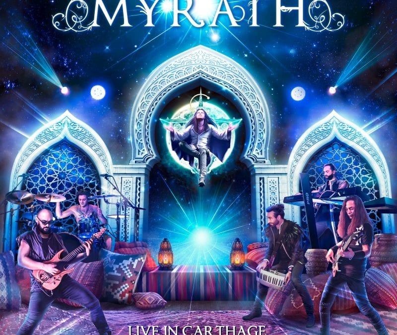 Myrath: Live In Carthage