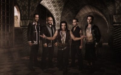 Myrath – Ismét a ’Legacy’ egyik dalát nézhetjük meg élőben