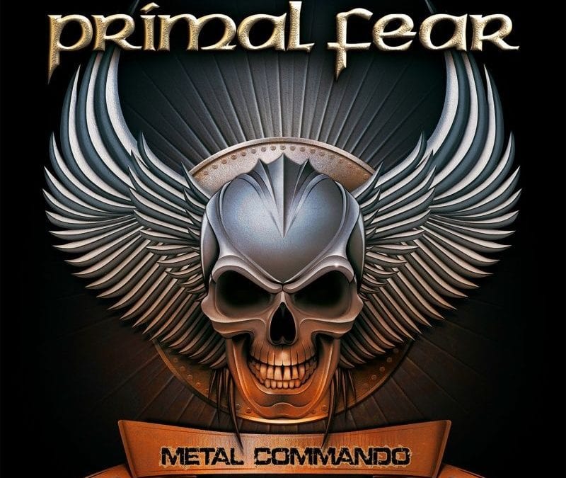 Primal Fear: Metal Commando