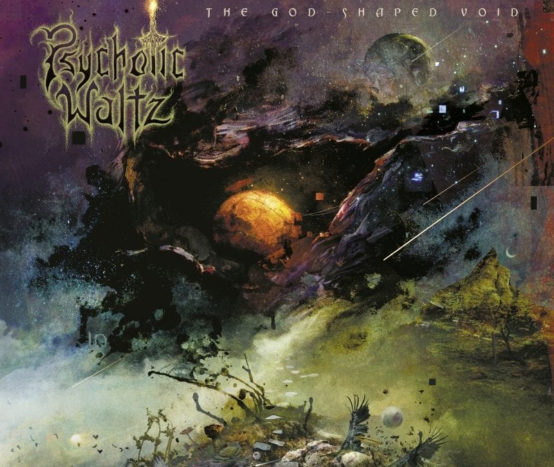 Psychotic Waltz: The God-Shaped Void