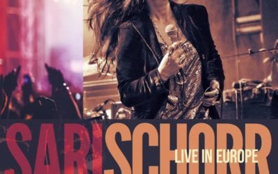 Sari Schorr: Live In Europe