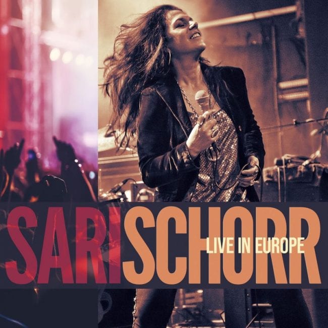 Sari Schorr Live In Europe