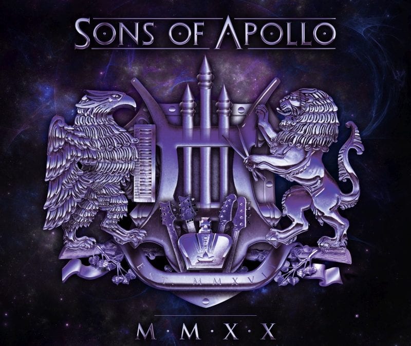 Sons Of Apollo: MMXX