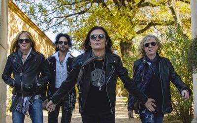 The Dead Daisies – Jövő héten kiadják az Unspokent kislemezen