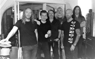 Dark Tranquillity – Hivatalosan is Chris Amott és Johan Reinholdz a két új gitáros