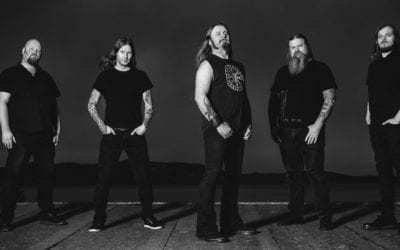 Enslaved – Bejelentették a ’Cinematic Summer Tour 2020’-t