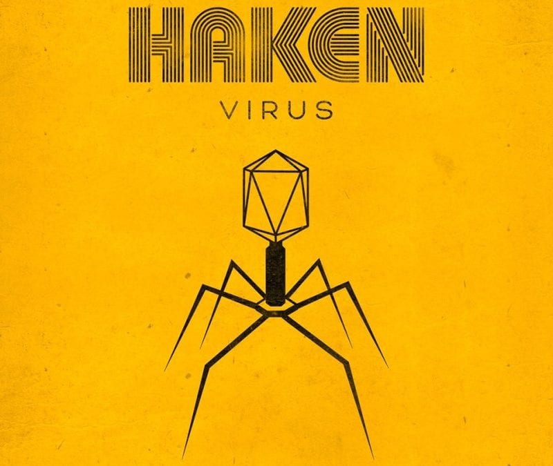 Haken: Virus